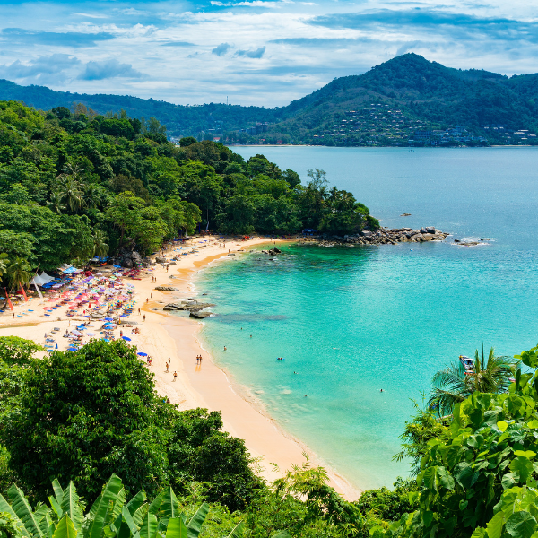 Phuket & Krabi Trip